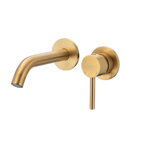 Moza Gold Taps