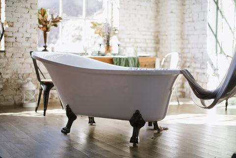 Freestanding Bath