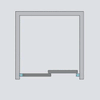 Sliding Bath Screen