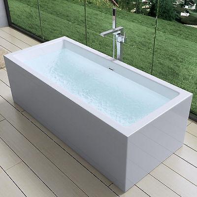 Freestanding Acrylic bathtub k39