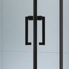 New handle for BathroomStore Quadrant Shower Enclosure