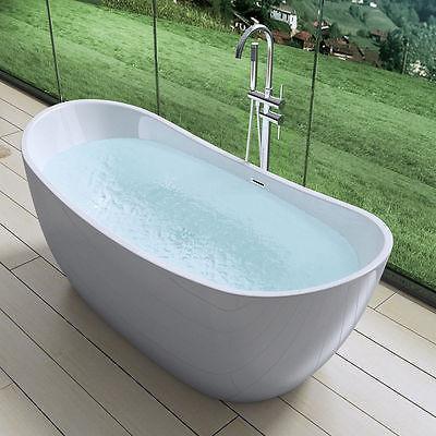 Freestanding Acrylic bath tub k44