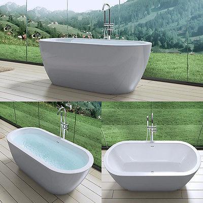 freestanding bath tub