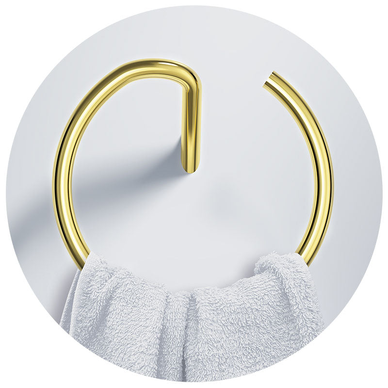 Silia Towel Holder Modern Design