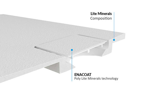 composite tray