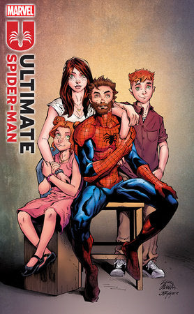 Preorder: Ultimate Spider-Man #1 Ariel Diaz SET Trade and Virgin (ASM –  ComicTom101