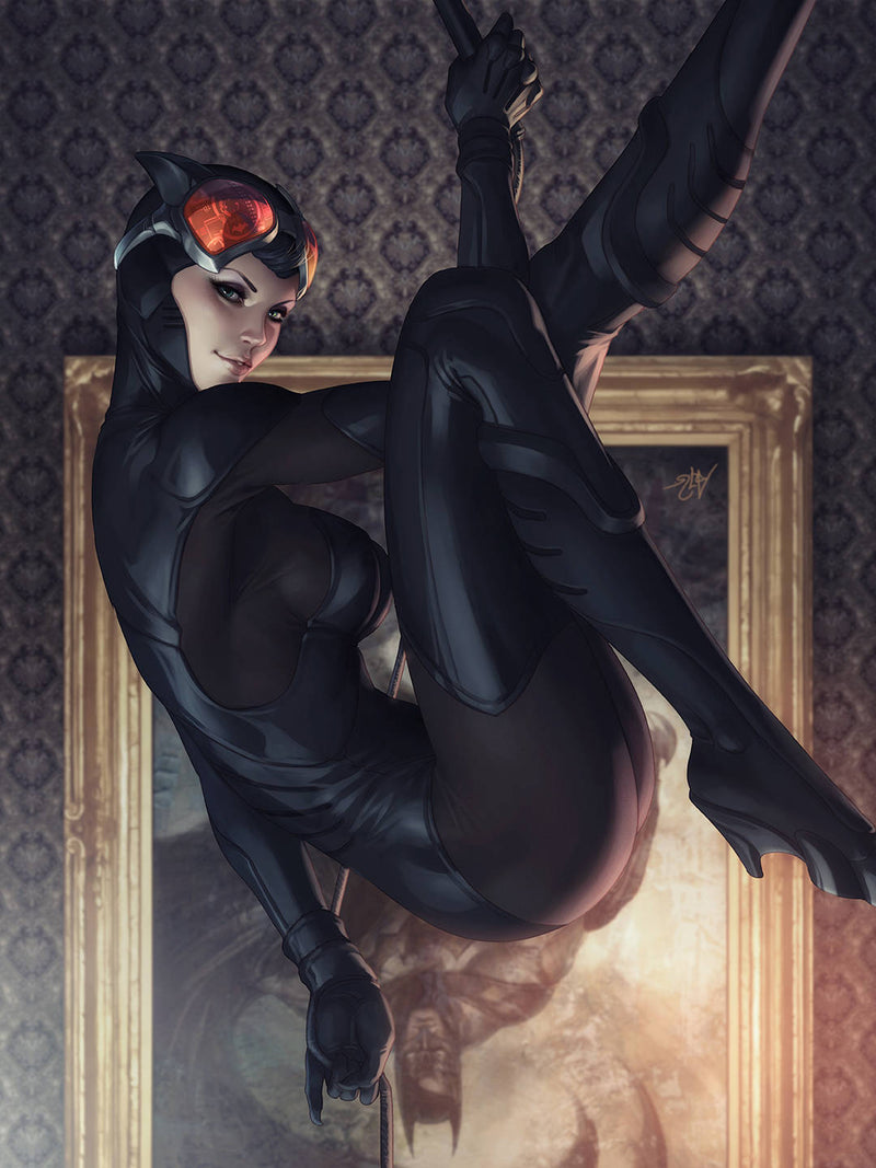 Artgerm Catwoman