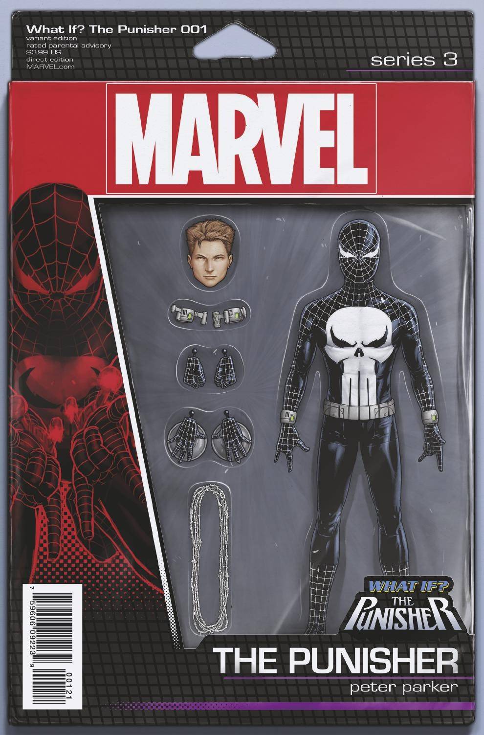 marvel punisher action figure