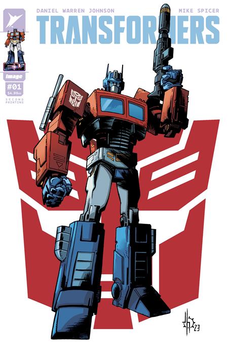 Transformers Prime, Temp. 1 Vol. 5 – Detalles de la edición