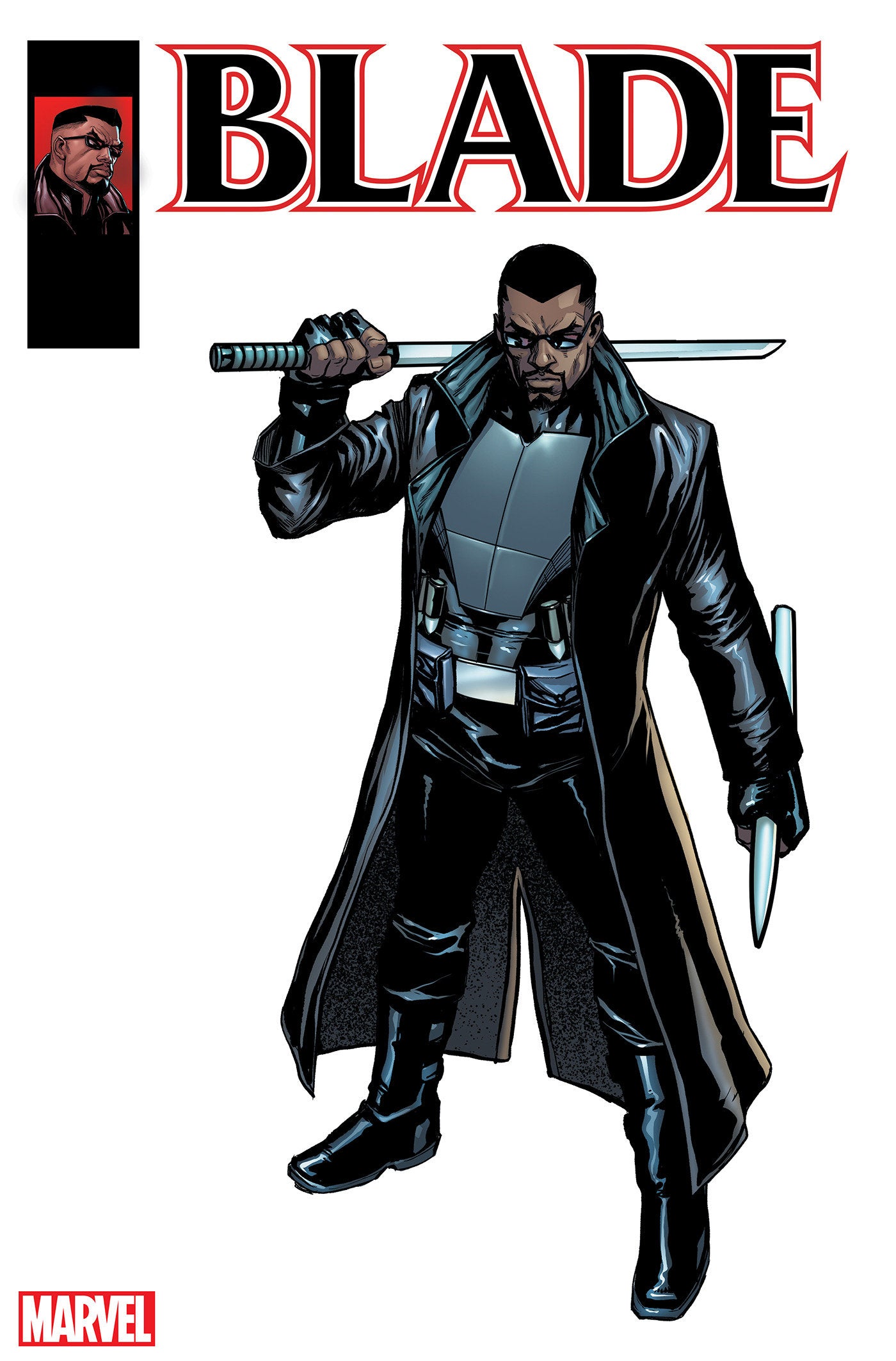 BLADE 1 DAVID MARQUEZ VARIANT - 07/19/23