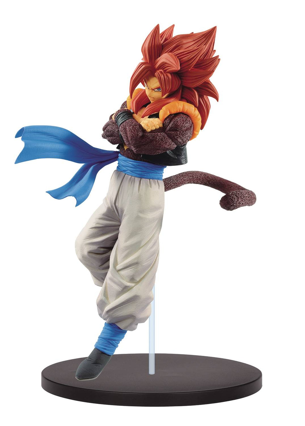 goku ss4 action figure