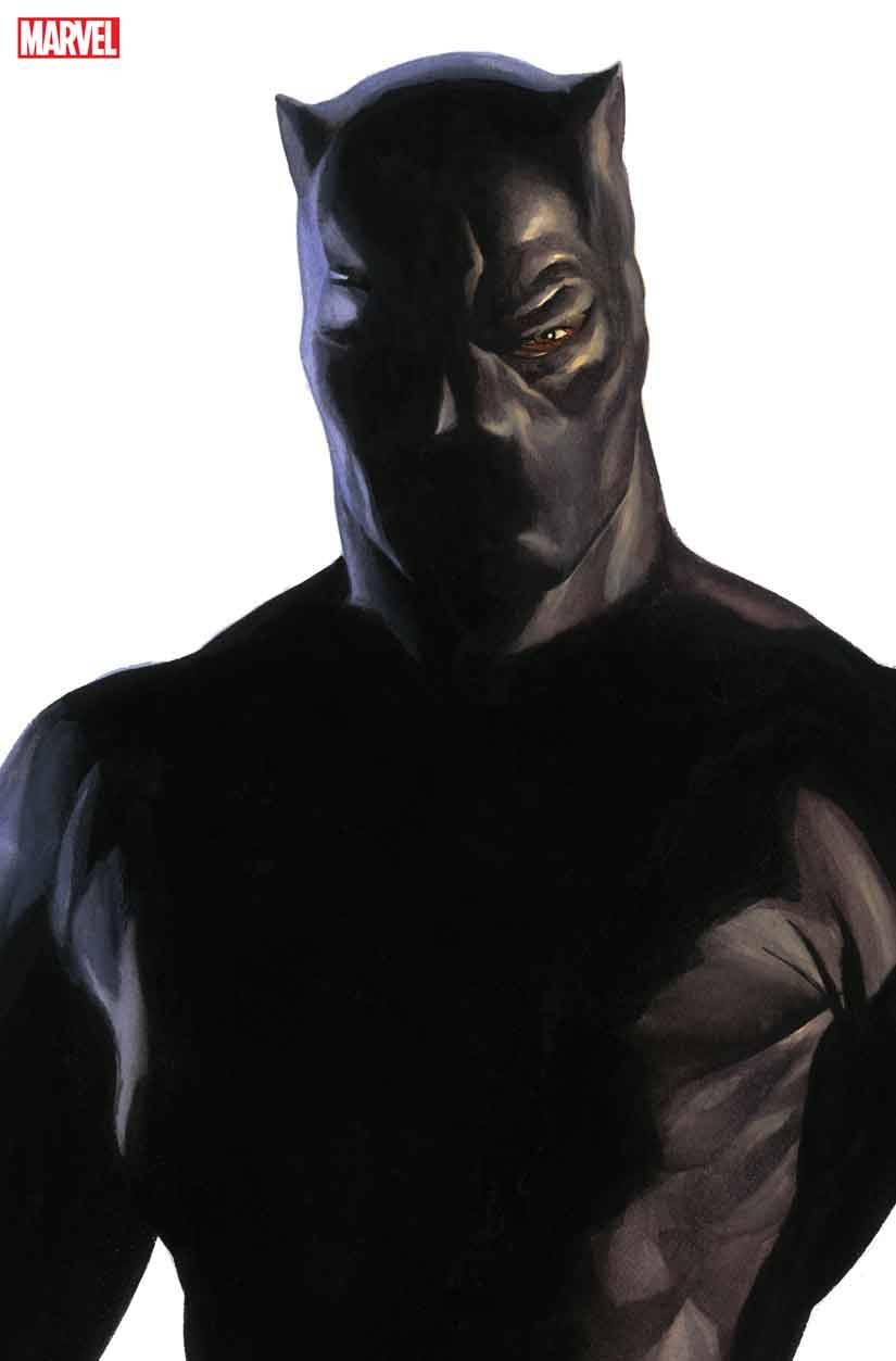 AVENGERS #37 ALEX ROSS BLACK PANTHER TIMELESS VARIANT 10/14/20 – BIG TIME COLLECTIBLES