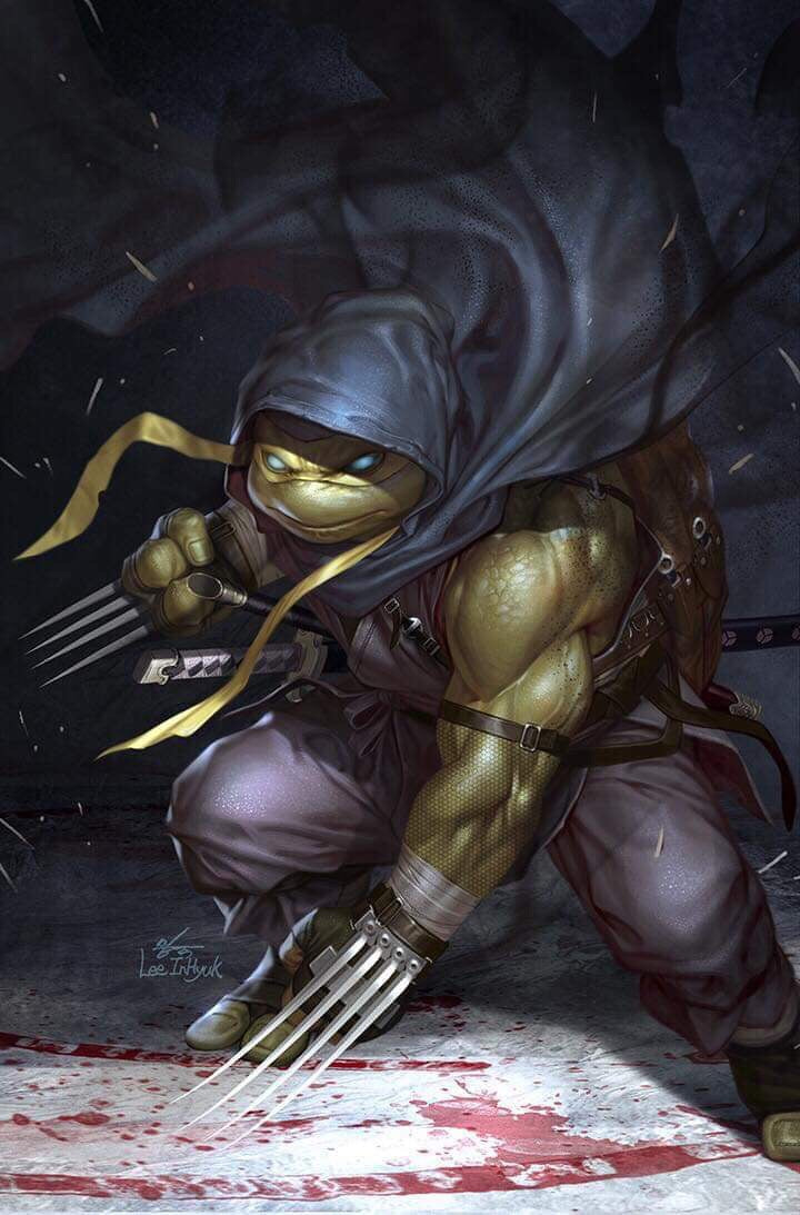 jennika tmnt