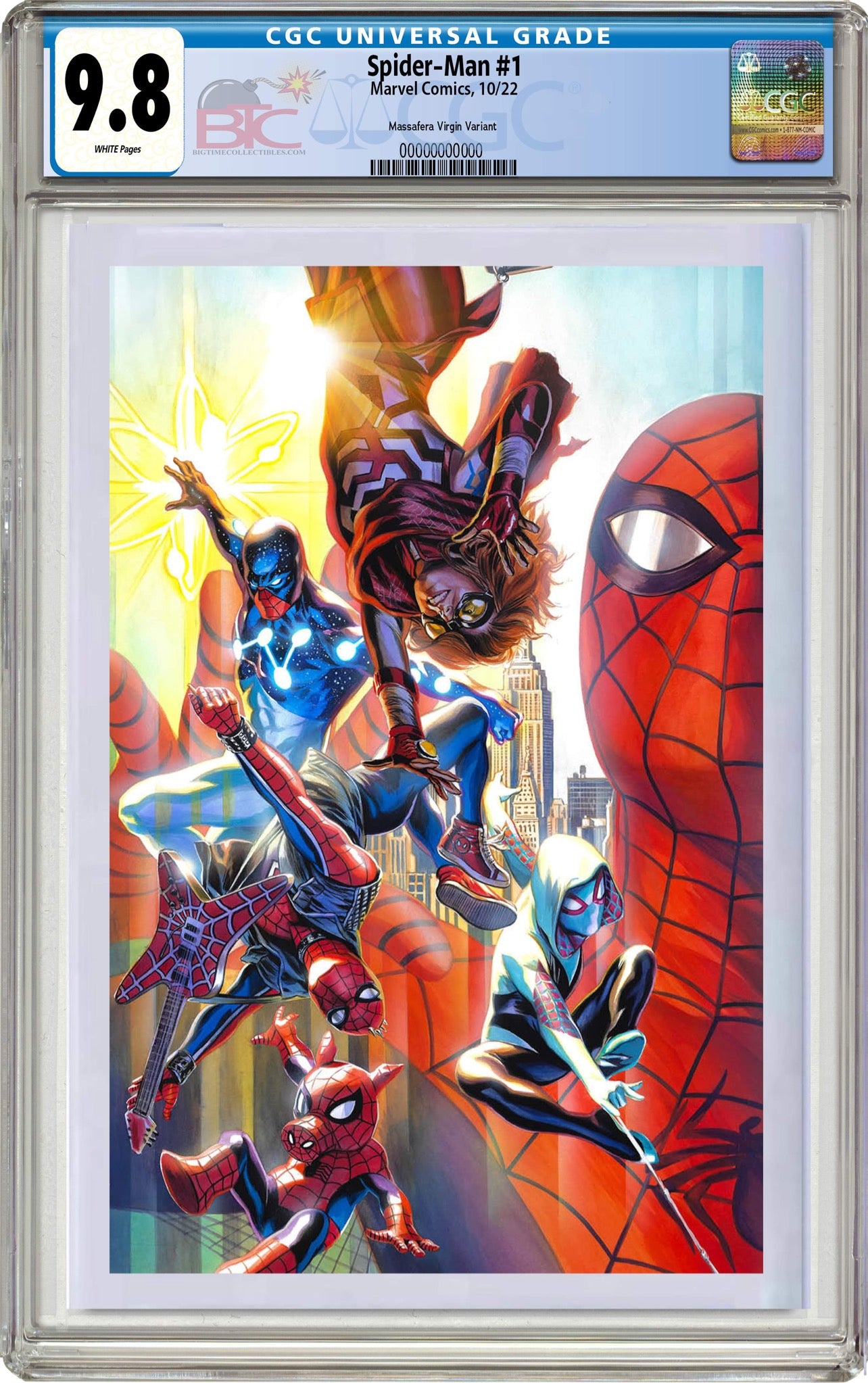 Marvel's Spider-Man: Miles Morales Edición Definitiva