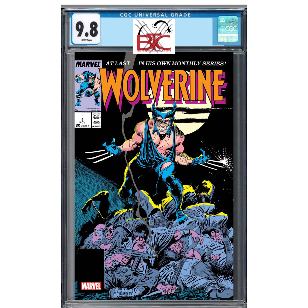 wolverine claremont