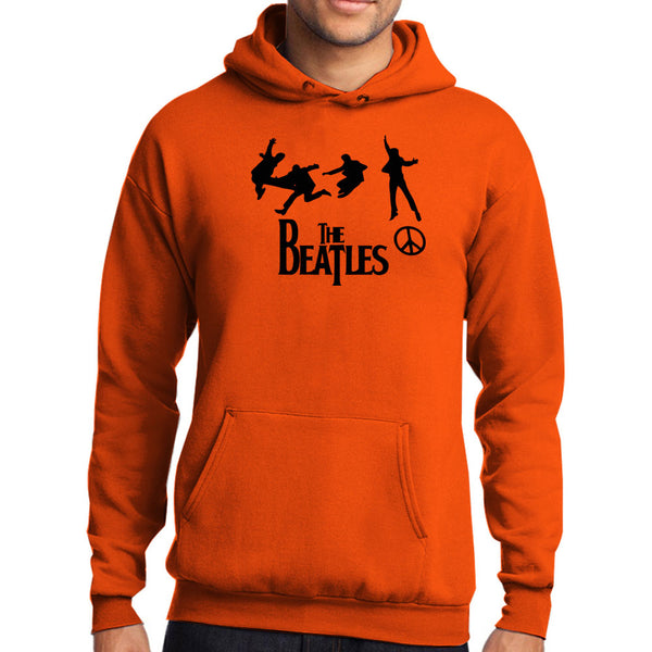 hoodie the beatles