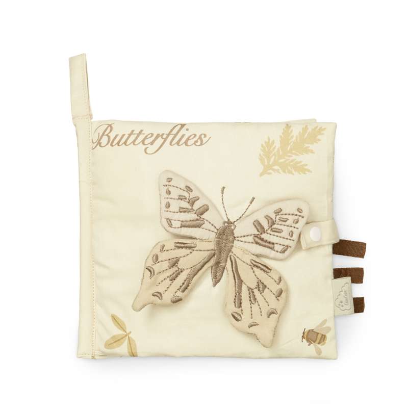 Billede af Cam Cam Copenhagen Stofbog - Butterflies hos Mammashop.dk