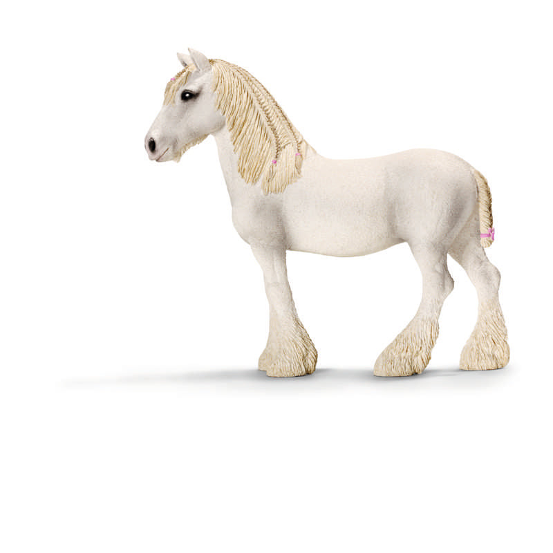 Billede af Schleich Farm World - Shire Hoppe hos Mammashop.dk