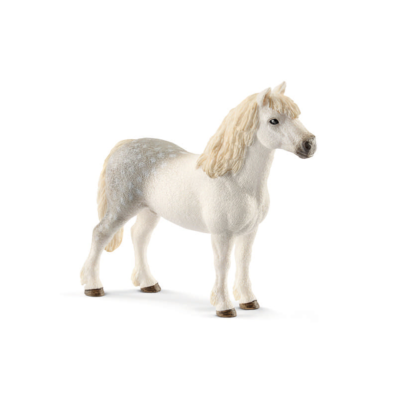 Billede af Schleich Farm World - Welsh Pony Hingst hos Mammashop.dk