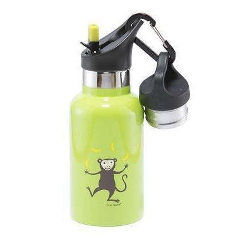 Carl Oscar TEMPflask Termoflaske - 0,35L - Abe (Lime)