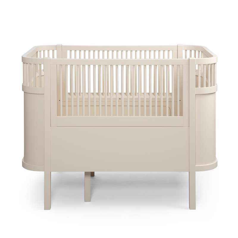 Sebra Sengen, klassisk, baby og junior - birchbark beige