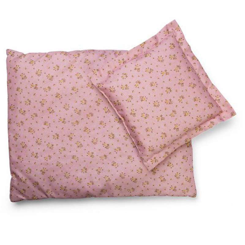 Billede af MaMaMeMo Dukkesengetøj - 40 cm Rosa