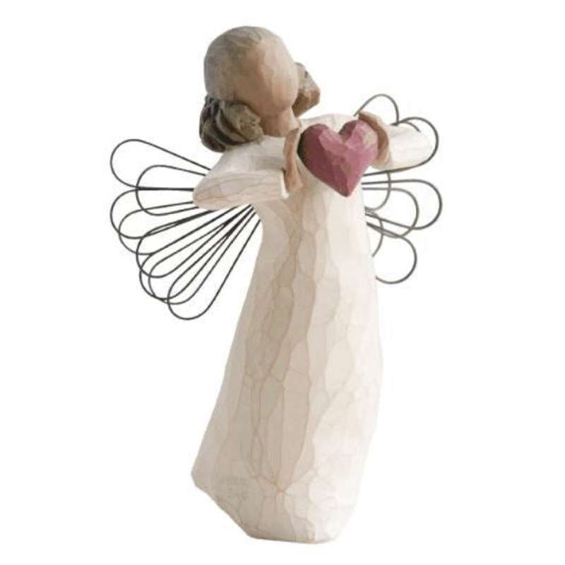 Billede af Willow Tree With Love Angel Figur hos Mammashop.dk