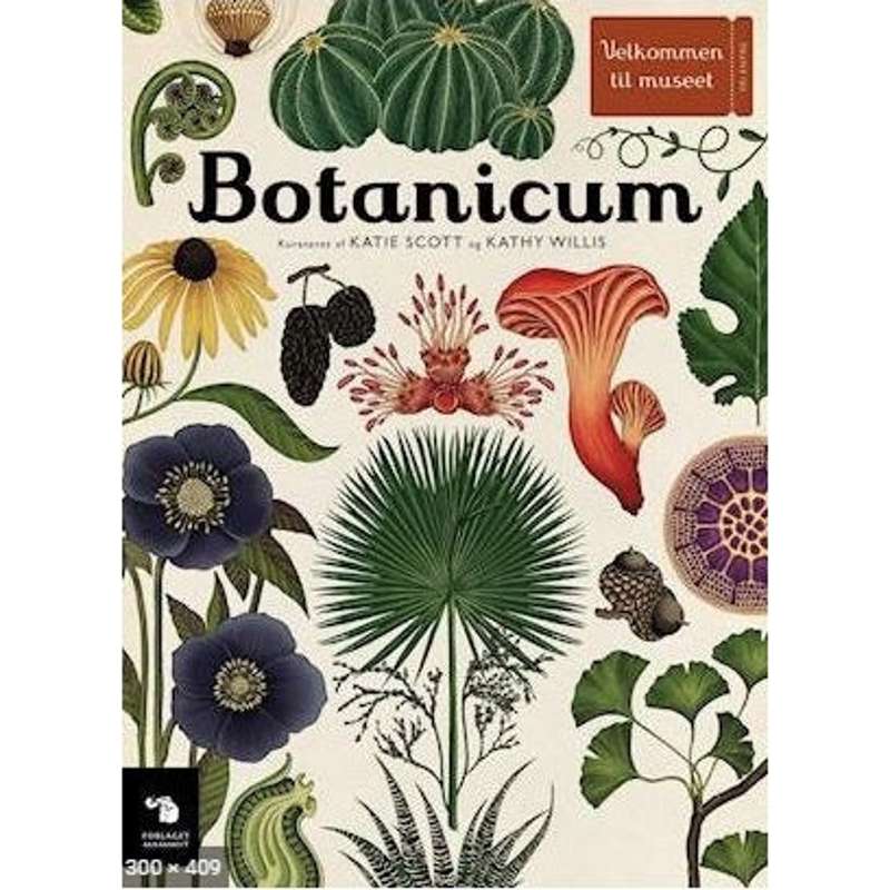 Forlaget Mammut Velkommen til Museet - Botanicum thumbnail