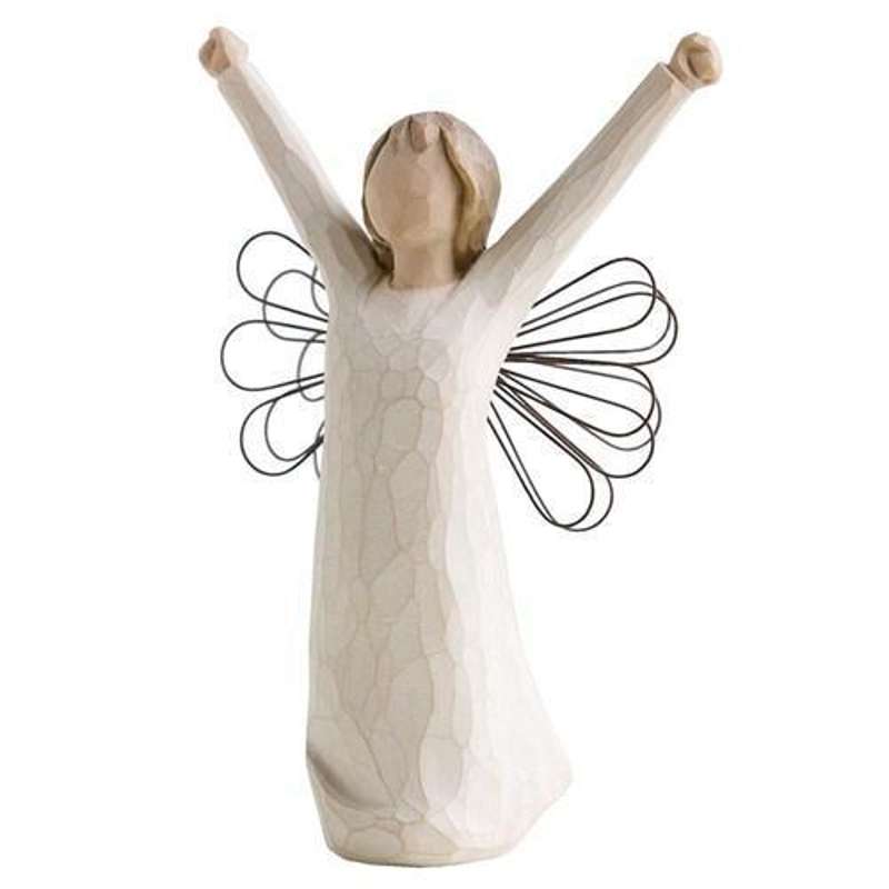 Willow Tree Angel of Courage Figur thumbnail