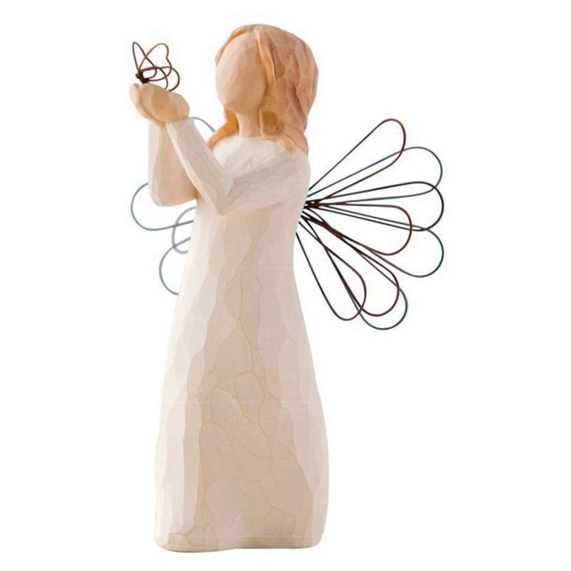 Willow Tree Angel of Freedom Figur thumbnail
