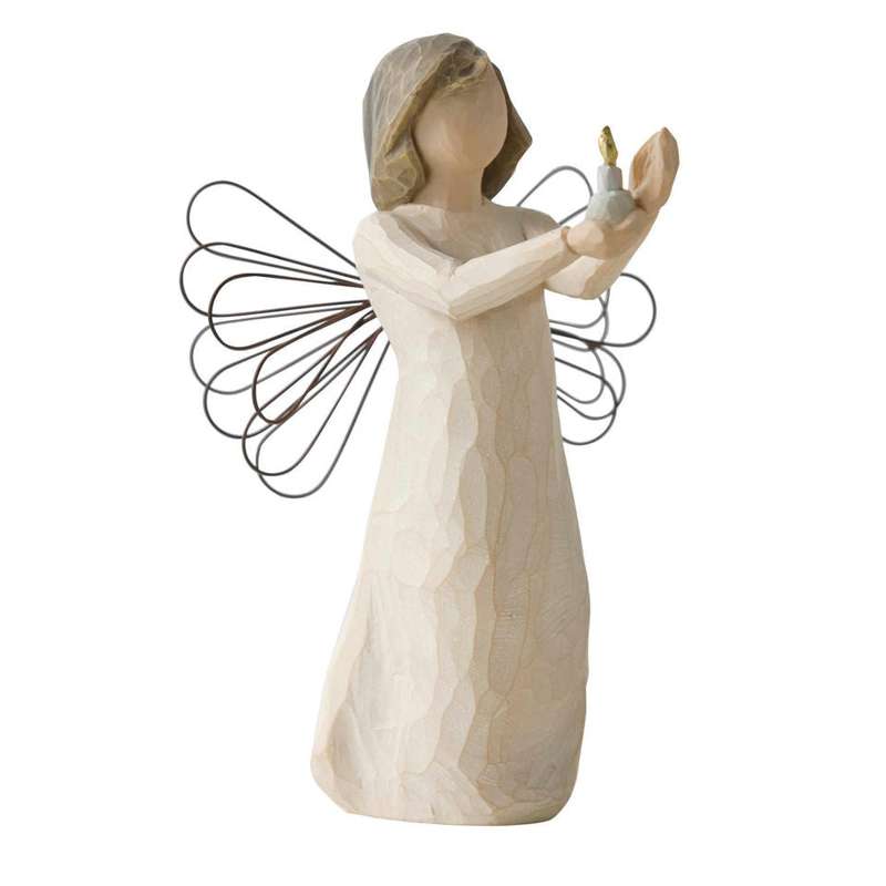 Billede af Willow Tree Angel of Hope Figur hos Mammashop.dk