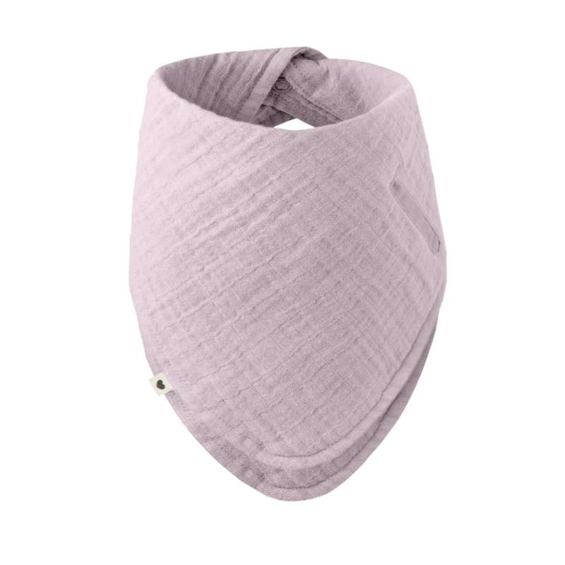 BIBS Accessories - Bandana Savlesmæk - Dusky Lilac thumbnail