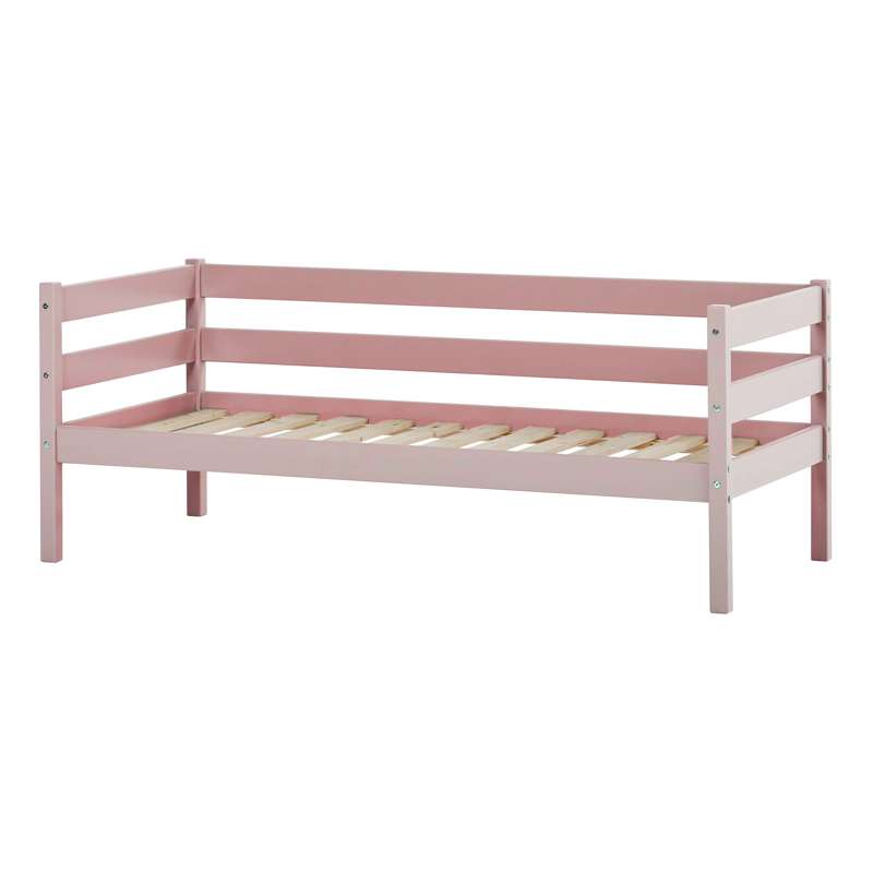 Billede af Hoppekids ECO Comfort - Juniorseng - 70x160 cm. - Pale Rose hos Mammashop.dk