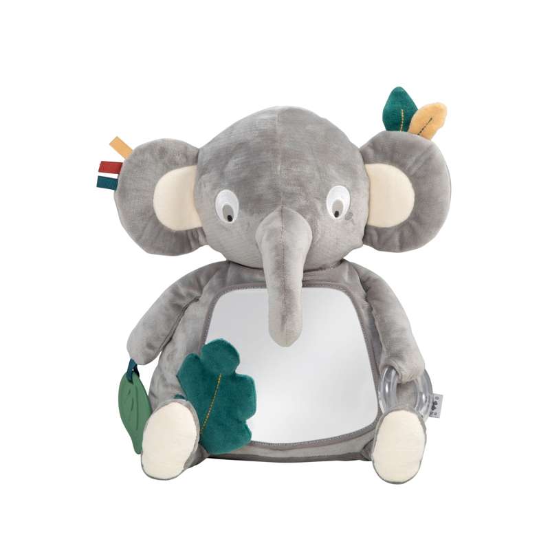 Sebra Aktivitetslegetøj - Elefanten Finley thumbnail