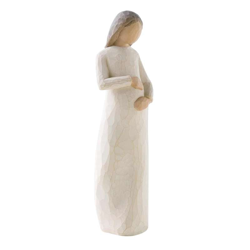 Billede af Willow Tree Cherish Figur (gravid kvinde)