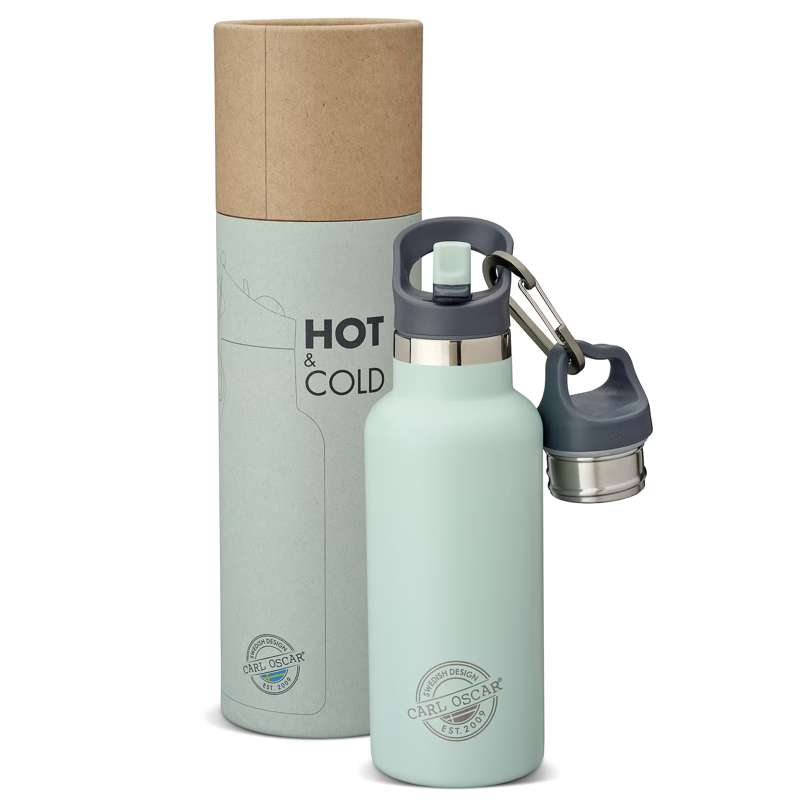 Carl Oscar TEMPFlask Termoflaske - 0,5L (Mint)