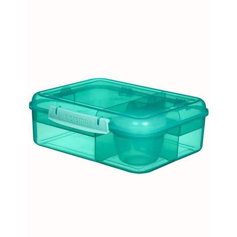 Sistema Madkasse - Bento Lunch - 1.65L - Minty Teal thumbnail