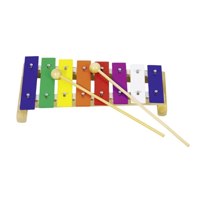 Billede af Goki Musikinstrument til børn Xylofon