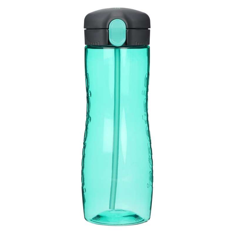 Billede af Sistema Drikkedunk - Tritan Quick Flip - 800ml - Minty Teal hos Mammashop.dk