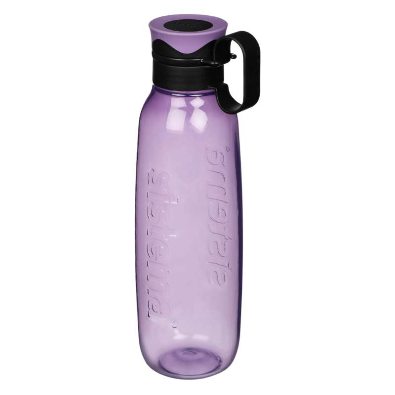 Se Sistema Drikkedunk - Tritan Traverse Bottle - 850ml - Misty Purple hos Mammashop.dk