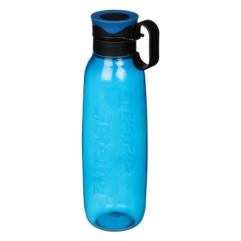 Billede af Sistema Drikkedunk - Tritan Traverse Bottle - 850ml - Ocean Blue