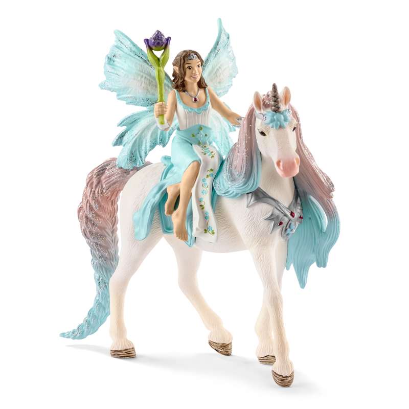 Schleich Bayala - Eyela med Prinsesse Enhjørning thumbnail