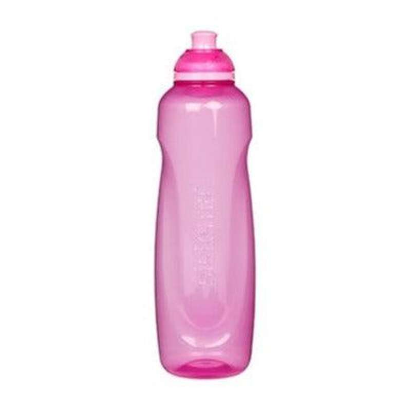 Billede af Sistema Drikkedunk - Twist 'n' Sip Helix - 600ml - Pink hos Mammashop.dk