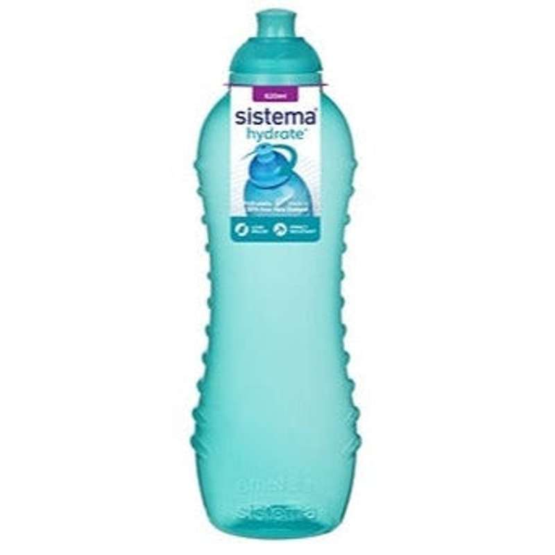 Sistema Drikkedunk - TwistÂ´nÂ´Sip Squeeze - 620ml - Teal thumbnail