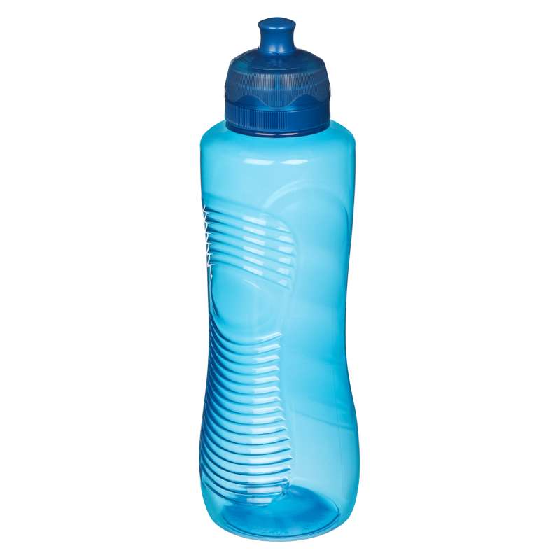 Billede af Sistema Drikkedunk - Gripper - 800ml - Ocean Blue