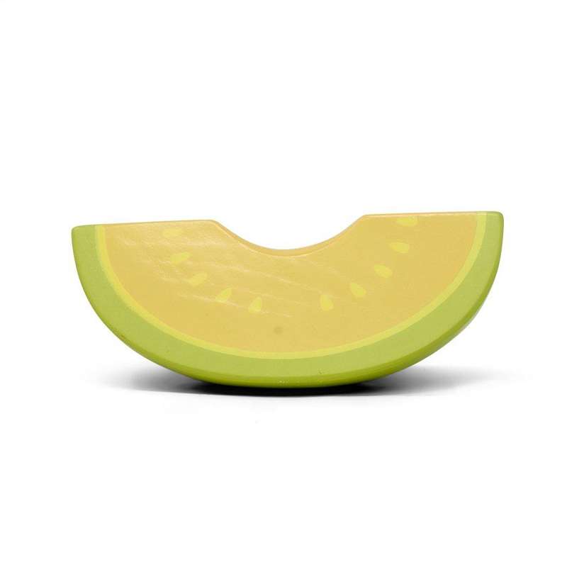 MaMaMeMo Legemad cantaloupe melon i træ thumbnail