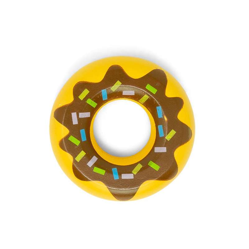 14: MaMaMeMo Donut m/brun glasur