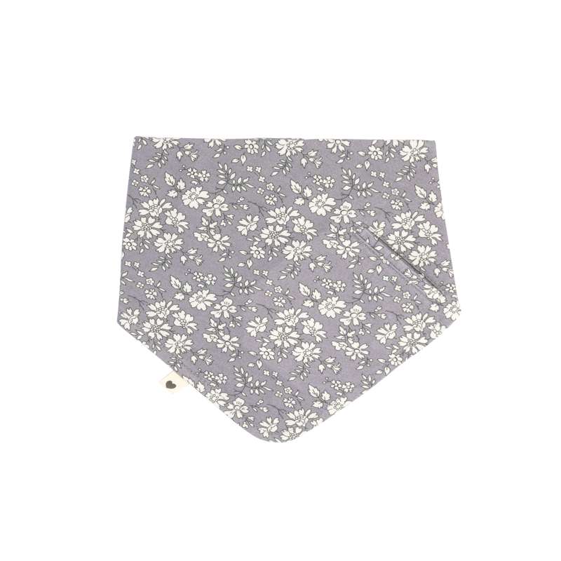 Billede af BIBS Accessories - Bandana Savlesmæk - Liberty - Capel/Fossil Grey