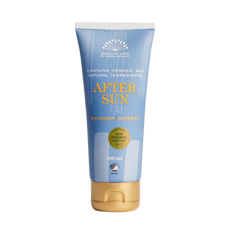 Billede af Rudolph Care Aftersun Shimmer Sorbet - 100ml