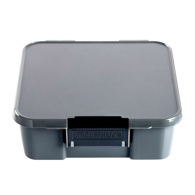 Little Lunch Box Co. Bento 3 Madkasse - Ash Grey thumbnail
